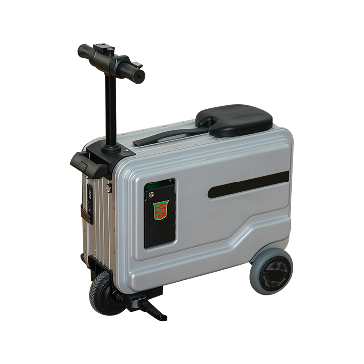 Electric Scooter With Seat factory