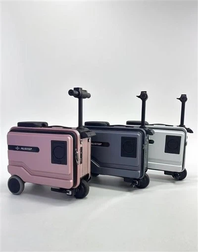 Shark Scooter-Koffer