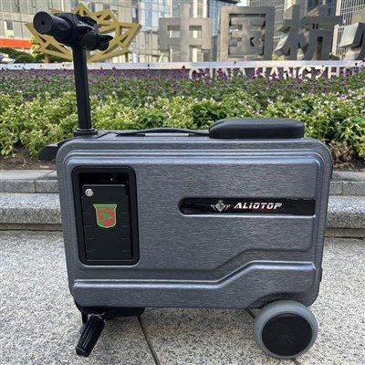 Handkoffer zum Mitnehmen